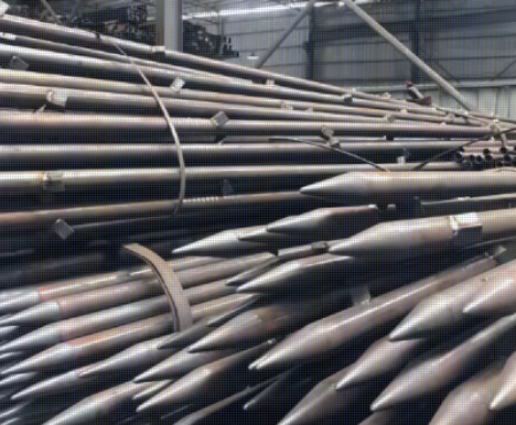 黔西南R780根管现货 铁路隧道用146*5注浆跟管